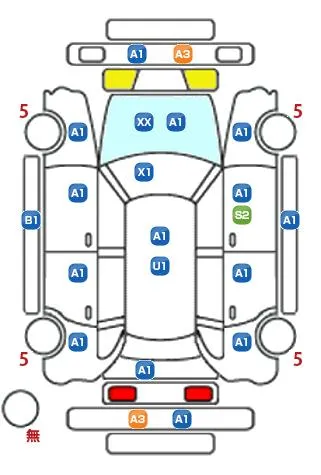 展開図