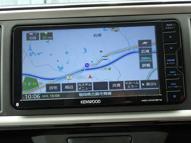 ブーン(ダイハツ)の車両写真