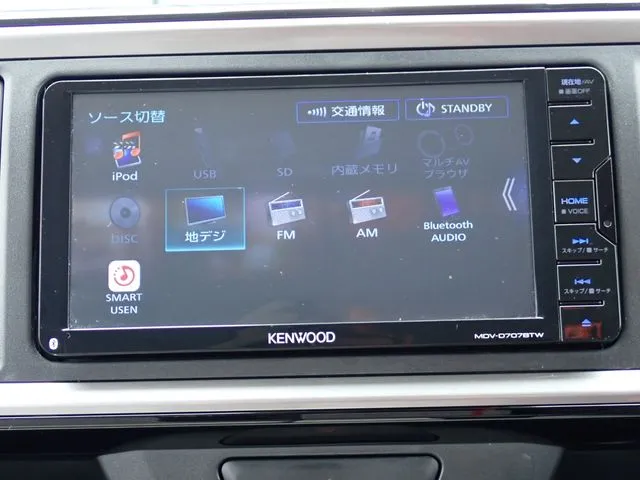 ブーン(ダイハツ)の車両写真