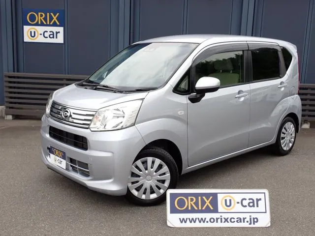 ムーヴ(ダイハツ)|オリックスU-carの中古車