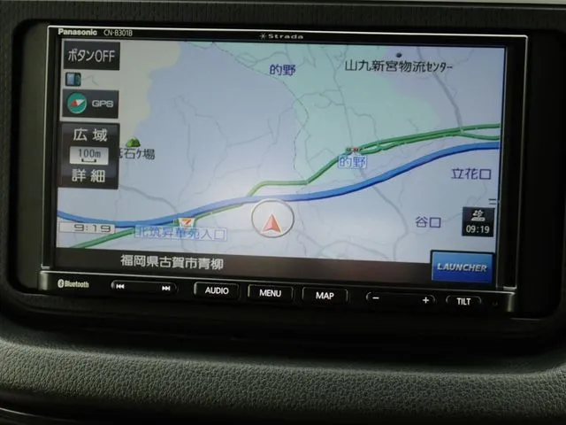ムーヴ(ダイハツ)の車両写真