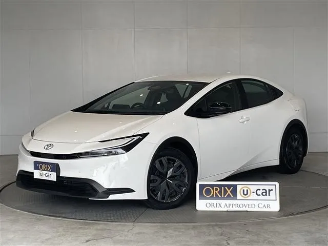 プリウス(トヨタ)の車両写真