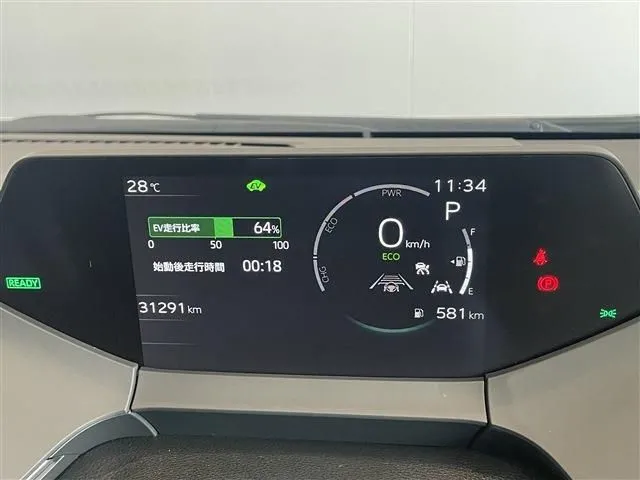 プリウス(トヨタ)の車両写真