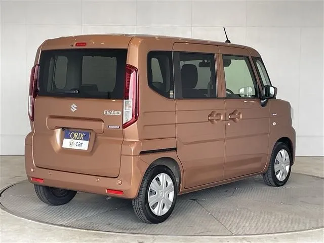 スズキ　スペーシア