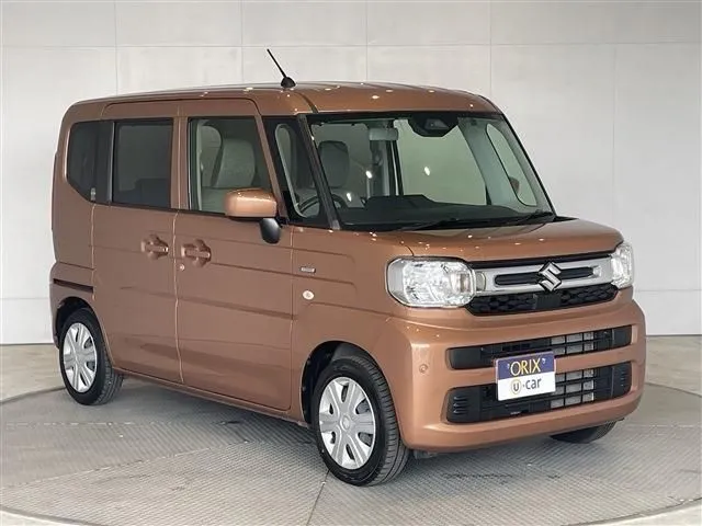 スズキ　スペーシア