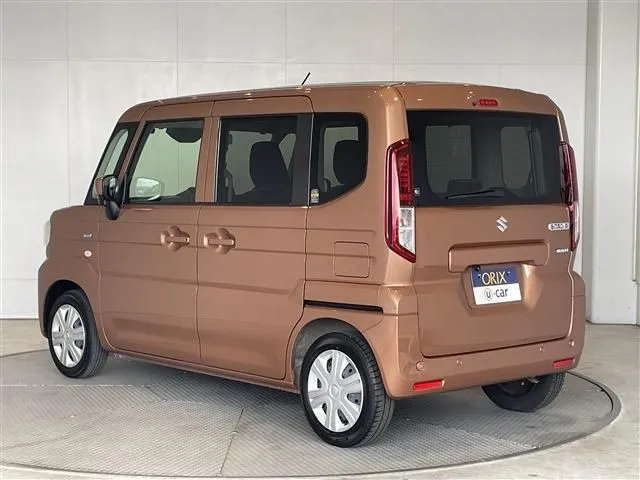 スズキ　スペーシア
