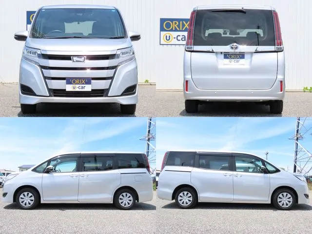 ノア(トヨタ)の車両写真