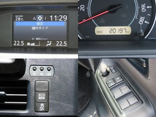 ノア(トヨタ)の車両写真