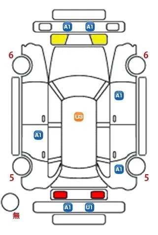 展開図