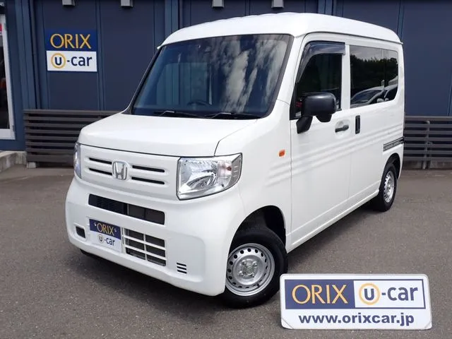 N-VAN(ホンダ)の車両写真