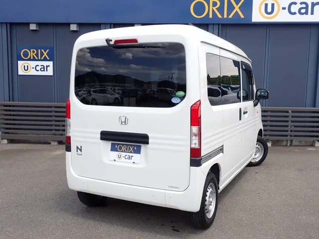 N-VAN(ホンダ)の車両写真