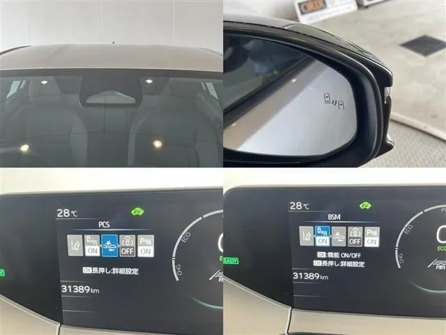 プリウス(トヨタ)の車両写真