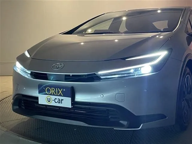 プリウス(トヨタ)の車両写真