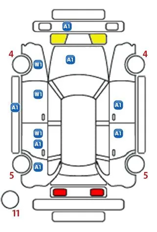 展開図