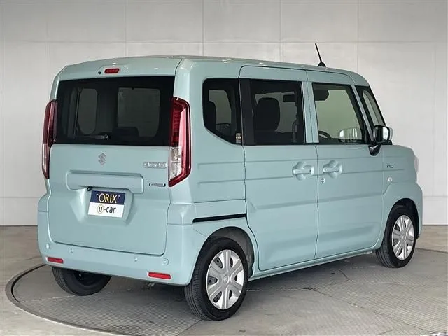 スズキ　スペーシア