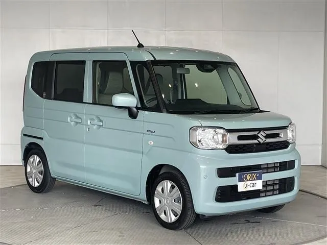 スズキ　スペーシア