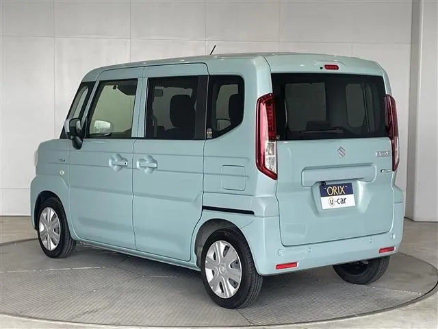 スズキ　スペーシア