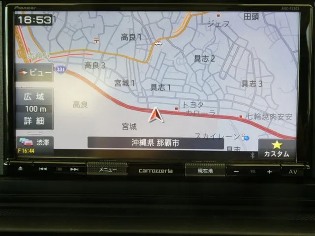 ダイハツ　ロッキー