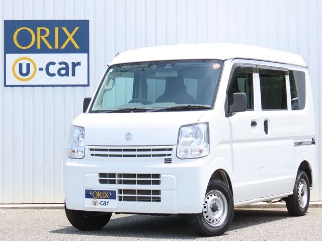エブリイバン(スズキ)|オリックスU-carの中古車
