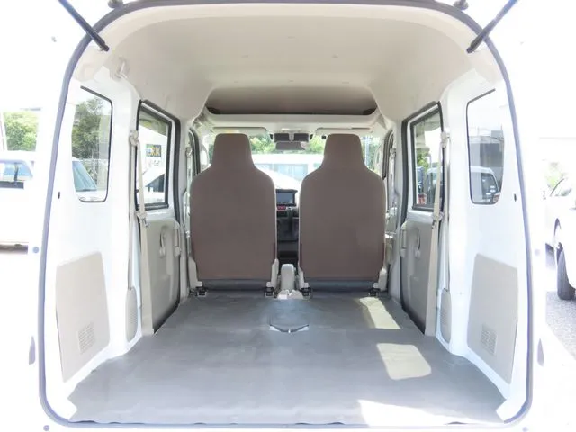 エブリイバン(スズキ)の車両写真