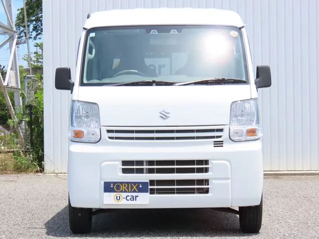 エブリイバン(スズキ)の車両写真