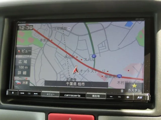 エブリイバン(スズキ)の車両写真