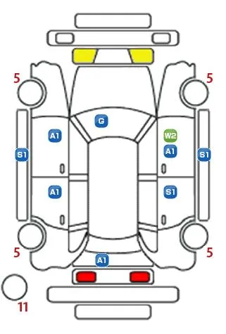 展開図