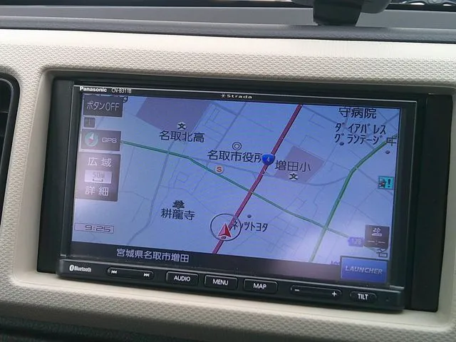 マツダ　キャロル