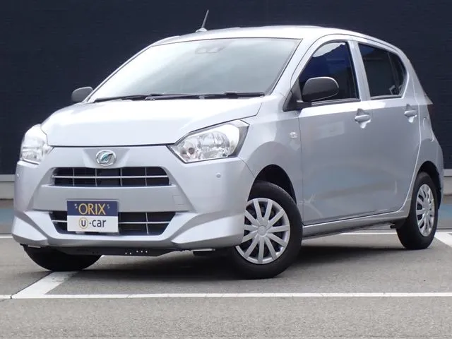 ミラ イース(ダイハツ)|オリックスU-carの中古車