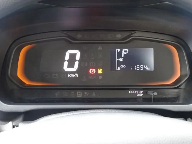 ミラ　イース（ダイハツ）の車両写真
