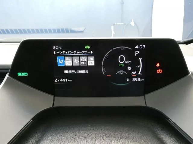 トヨタ　プリウス
