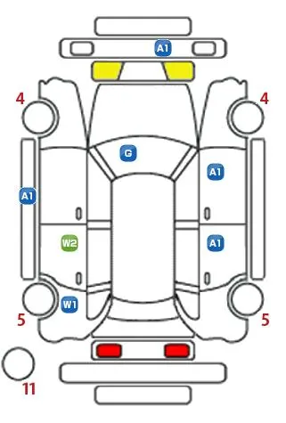 展開図