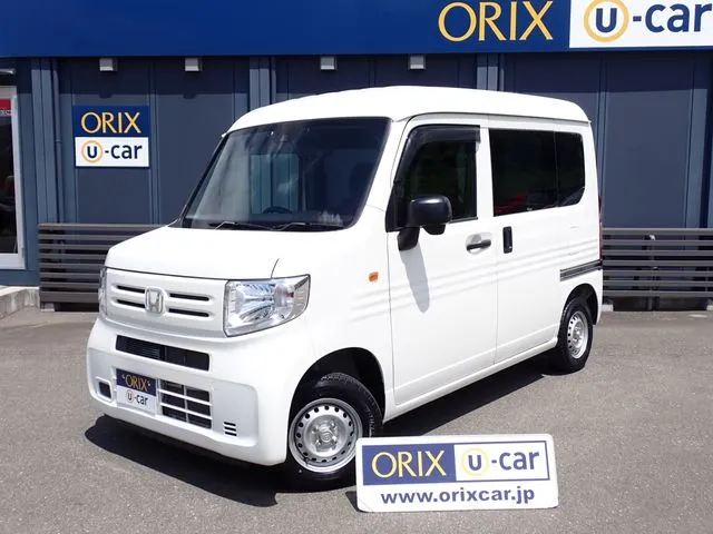 N-VAN(ホンダ)の車両写真