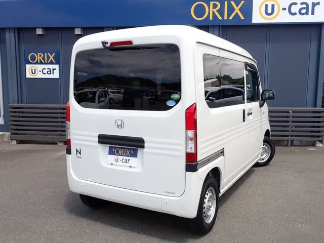 N-VAN(ホンダ)の車両写真