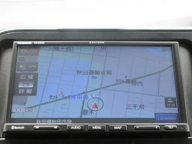 シエンタ 4WD(トヨタ)の車両写真