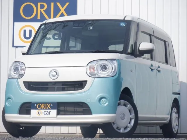 ムーヴ　キャンバス（ダイハツ）｜オリックスU-carの中古車