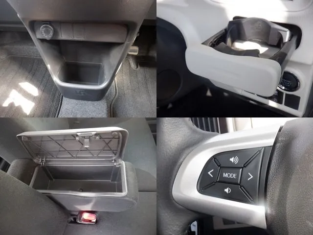 ムーヴ　キャンバス（ダイハツ）の車両写真