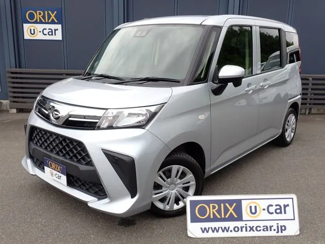 トール(ダイハツ)|オリックスU-carの中古車