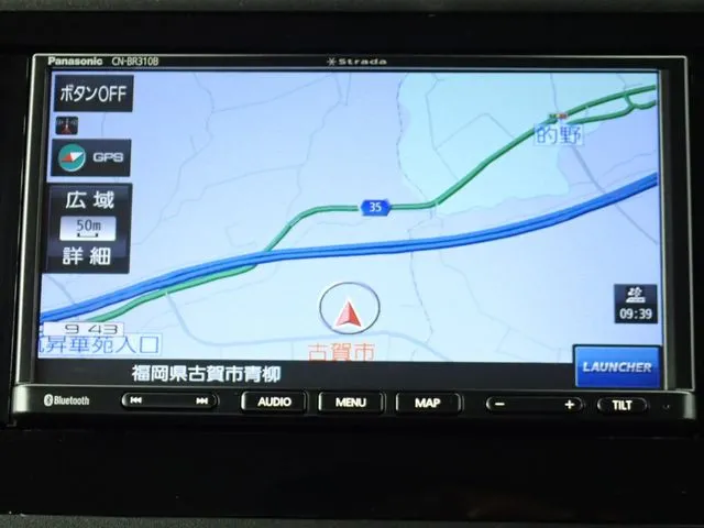 トール(ダイハツ)の車両写真