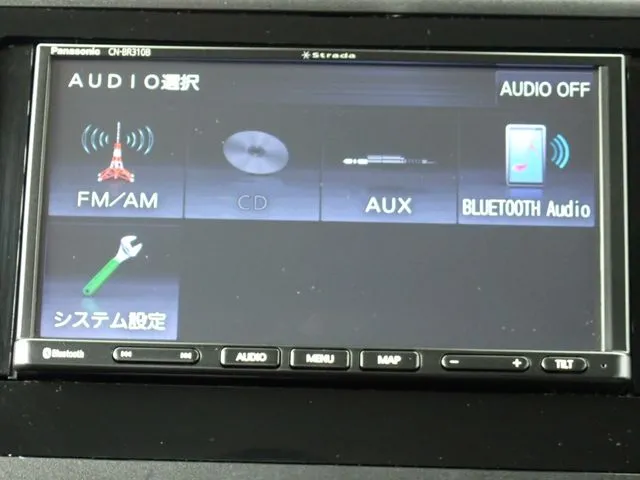 トール(ダイハツ)の車両写真