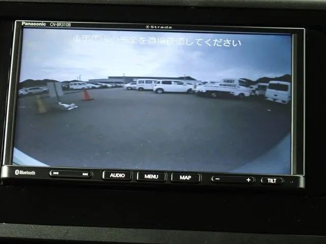 トール(ダイハツ)の車両写真
