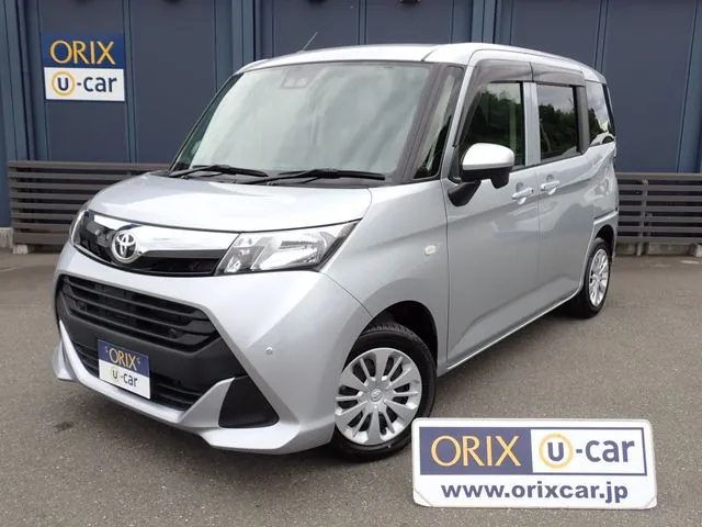 タンク(トヨタ)|オリックスU-carの中古車