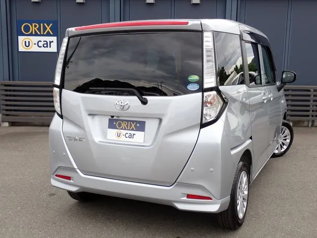 タンク(トヨタ)の車両写真
