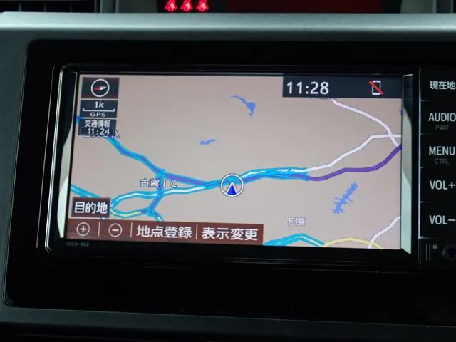 タンク(トヨタ)の車両写真