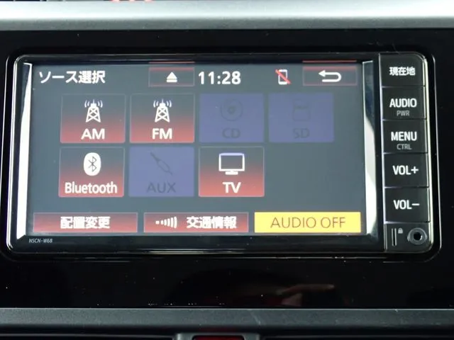 タンク(トヨタ)の車両写真