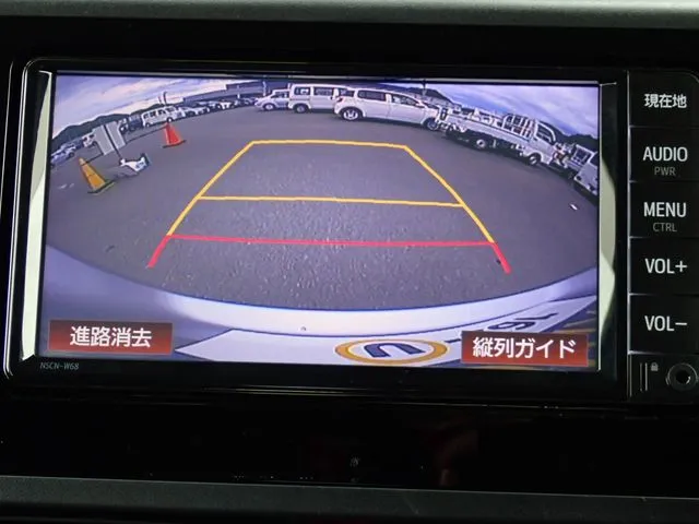 タンク(トヨタ)の車両写真
