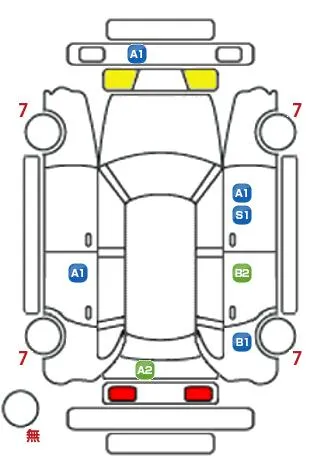 展開図