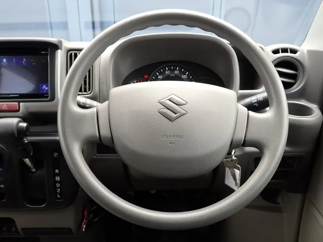 エブリイバン(スズキ)の車両写真