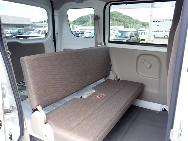 エブリイバン(スズキ)の車両写真
