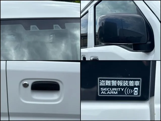 エブリイバン（スズキ）の車両写真